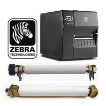 Резиновый ролик Zebra ZT410, P1058930-080